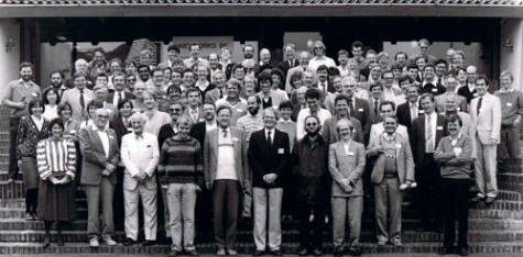 1986 PNG meeting in Elsinore, Denmark